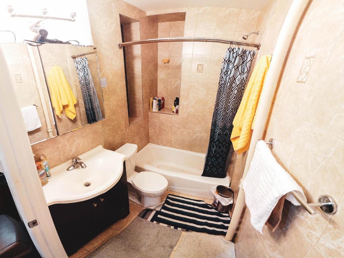 Entire Apartment In Manhattan Near Times Square New York Eksteriør billede
