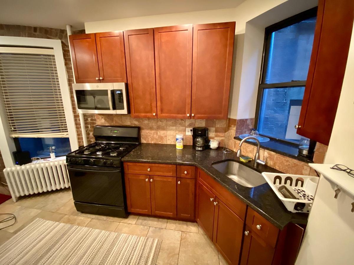 Entire Apartment In Manhattan Near Times Square New York Eksteriør billede