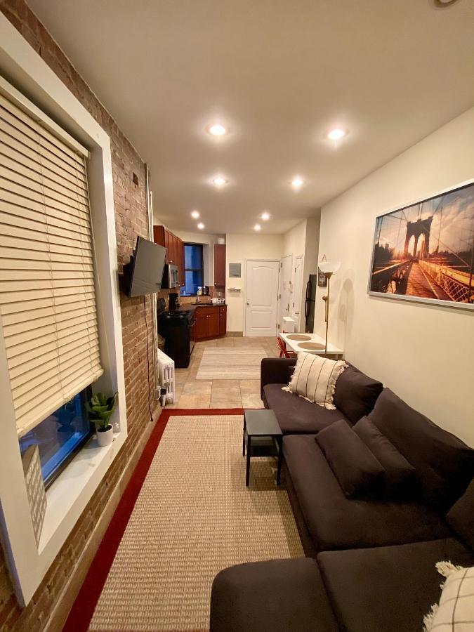 Entire Apartment In Manhattan Near Times Square New York Eksteriør billede