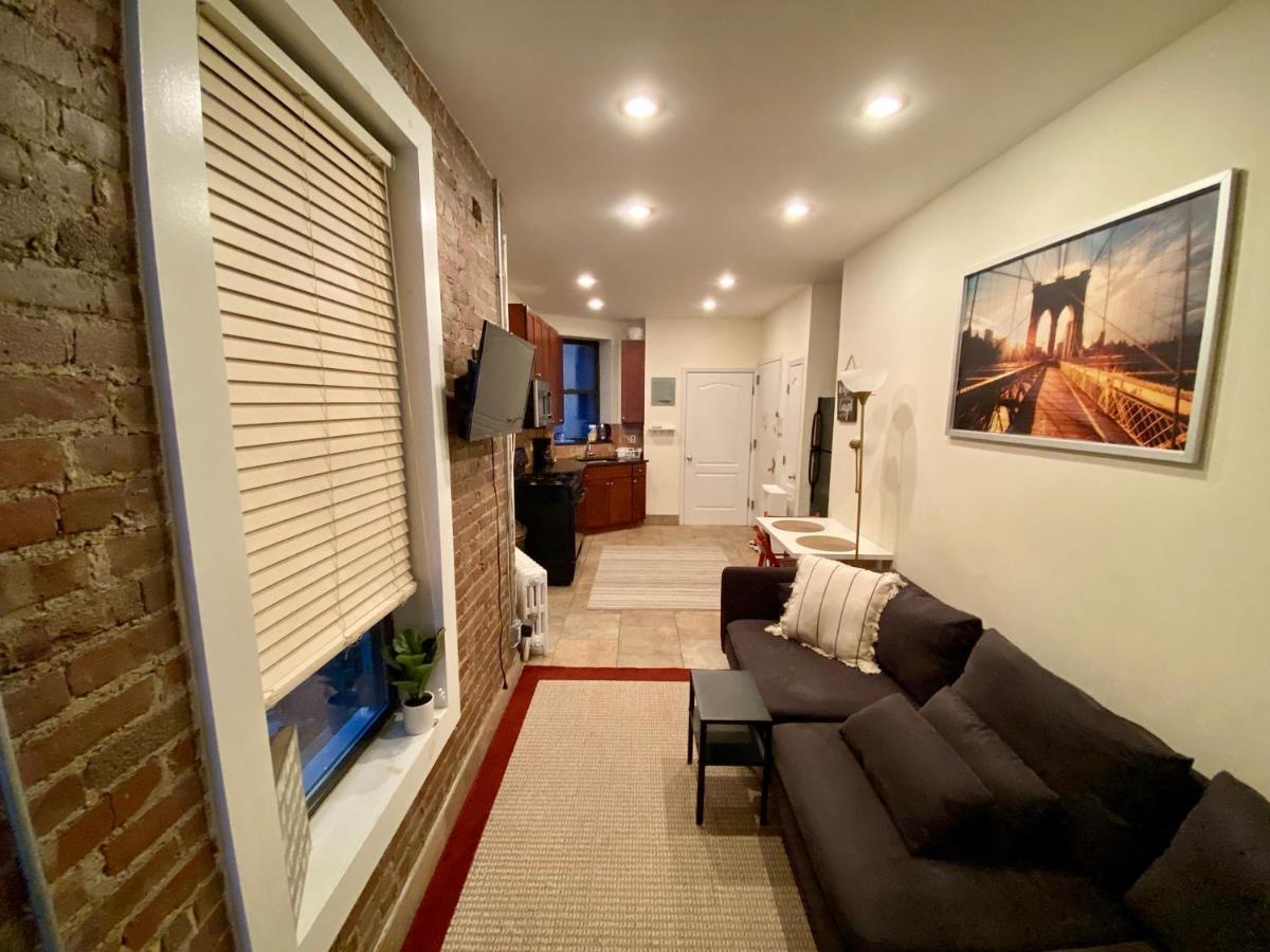 Entire Apartment In Manhattan Near Times Square New York Eksteriør billede